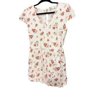 Hollister Floral romper